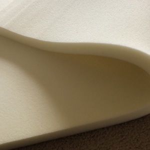 Twin XL mattress foam topper